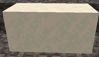 Powder Snow in Minecraft 1.17