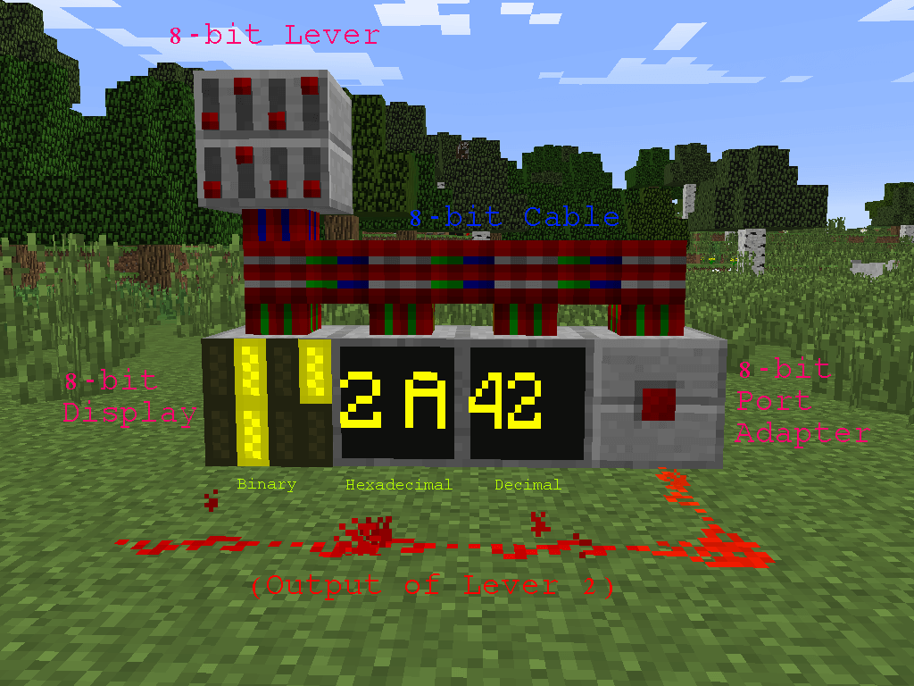 Automated Redstone скриншот 3