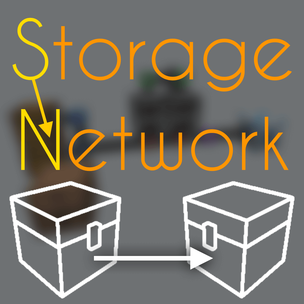 Storage Network-скриншот-1