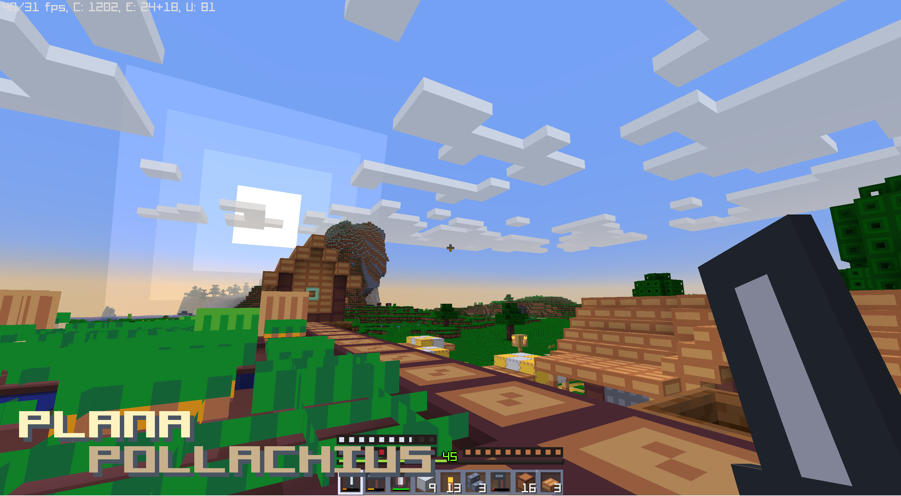 Plana Pollachius screenshot 2