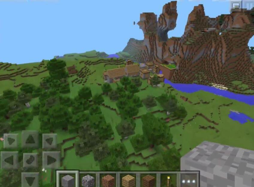 1413035703 Two Bugged Villages and Extreme Mountains screenshot 3