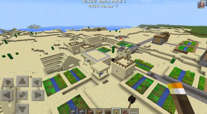 1413705970 Двойная деревня (песчаная и обычная) скриншот 2