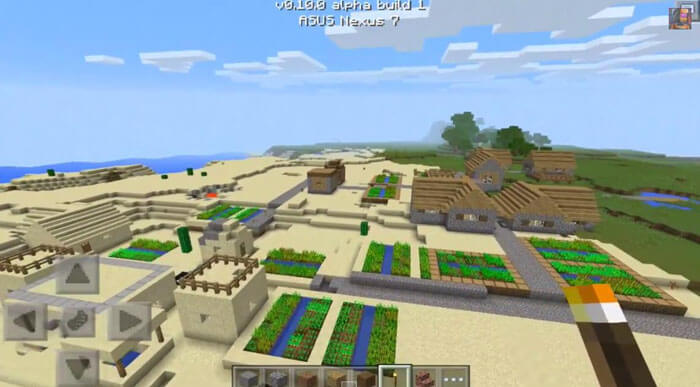 1413705970 Двойная деревня (песчаная и обычная) скриншот 3