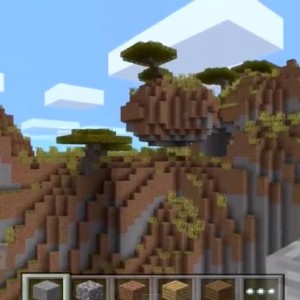 Две деревни рядом с высокими холмами screenshot 2