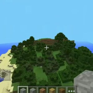 Large Survival Island screenshot 1