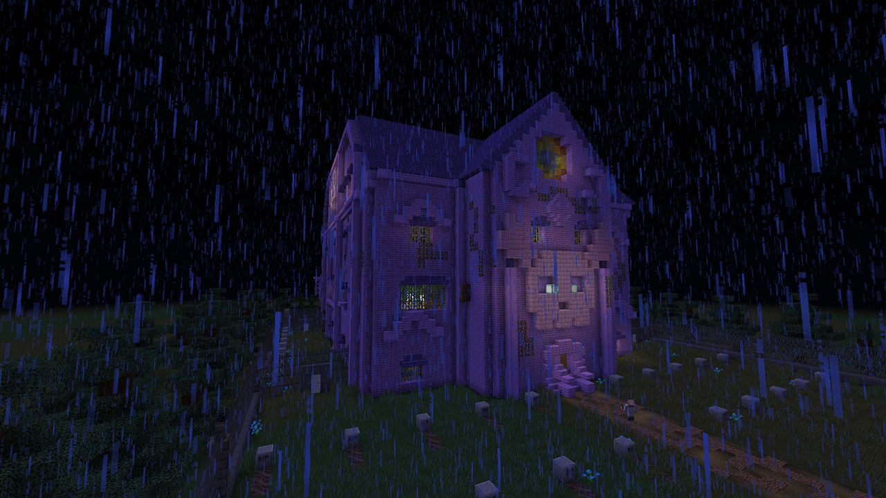 The Hauntpuzzled House screenshot 1