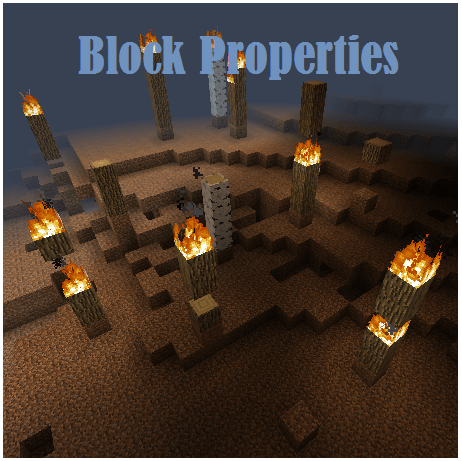Block Properties скриншот 1