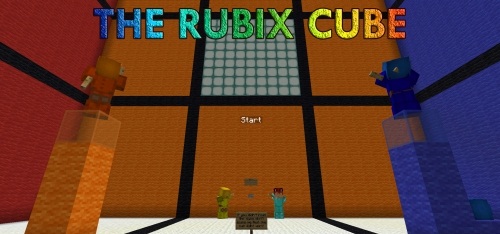 Карта The Rubix Cube скриншот 2