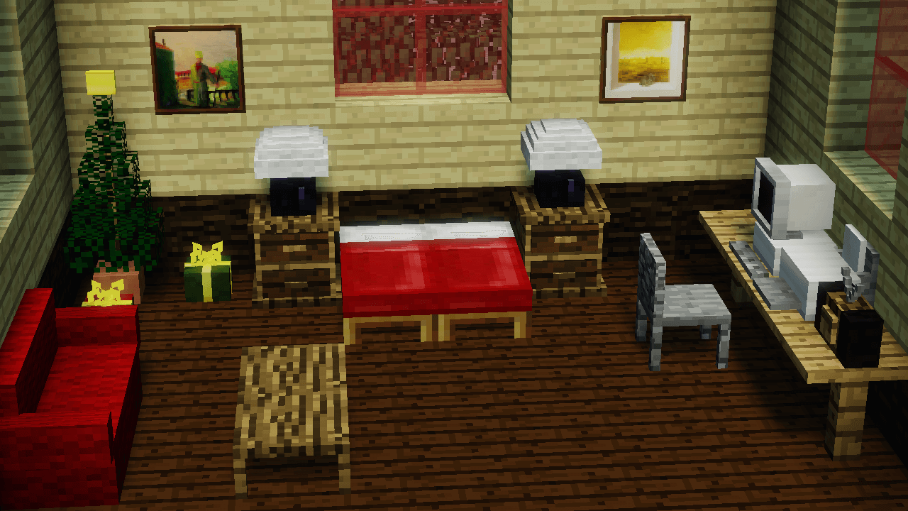 MrCrayfish's Furniture скриншот 3