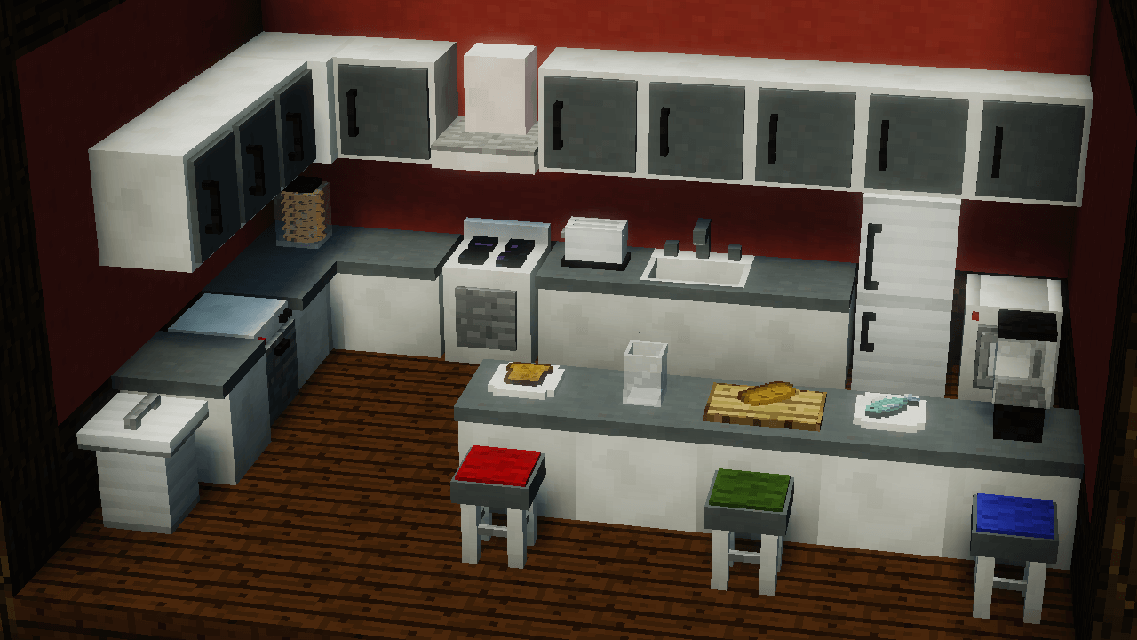 MrCrayfish's Furniture скриншот 4