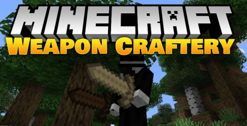 Weapon Craftery 1.14.3 скриншот 1