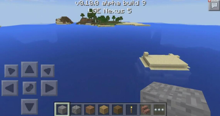 1415829663 The Survival Island and a Lot of Iron and Gold screenshot 2