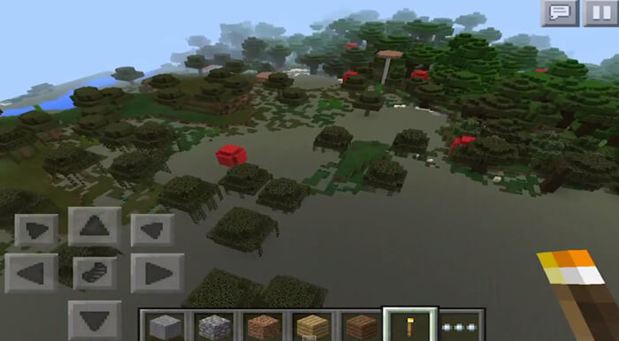 1416082668 The Hidden Forest and a Dungeon screenshot 2