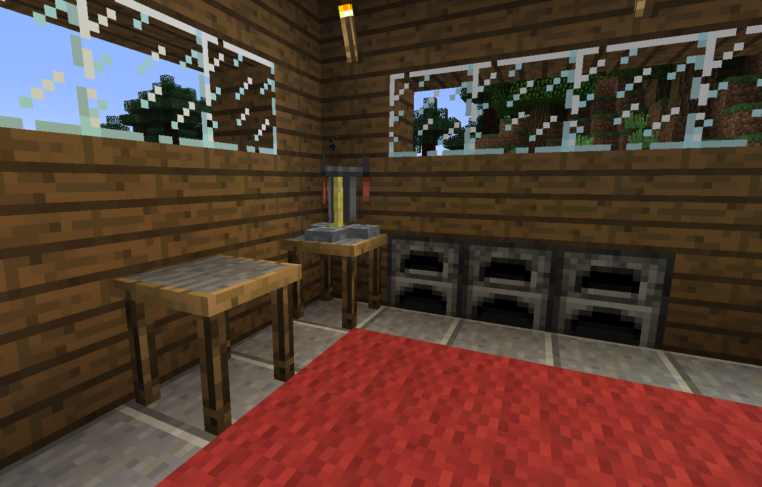 Chisels & Bits for Minecraft 1.16.5