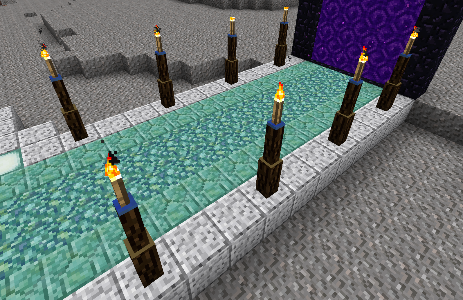 Chisels and Bits for Minecraft 1.10.2