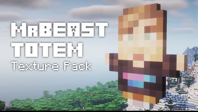 MrBeast - Beast Minecraft Skin