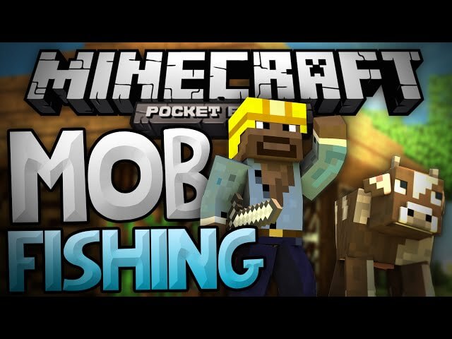 Mob Fishing скриншот 1