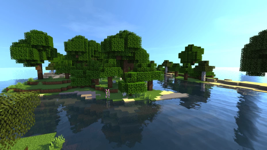 Doey RTX HD Shader (1.19, 1.18) - Realistic Ray Tracing Pack for Bedrock  Edition 