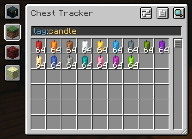 Chest Tracker screenshot 2