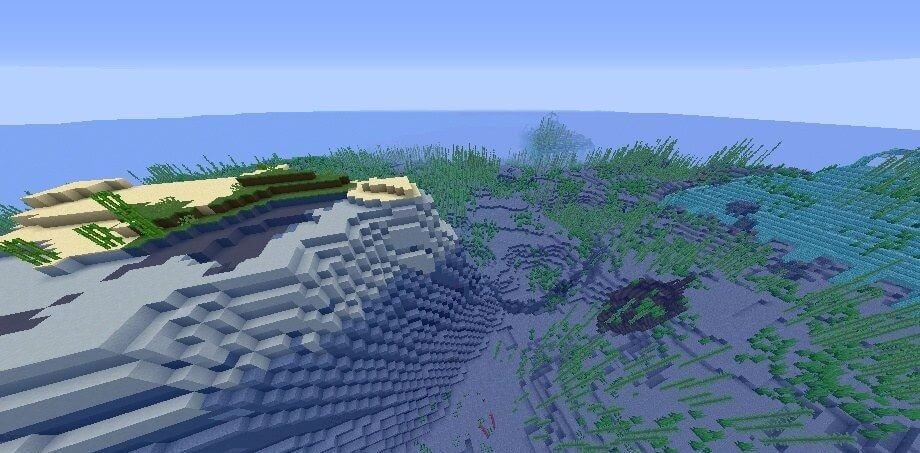 1648318713768335236 Four Underwater Fortresses Next to Each Other screenshot 2