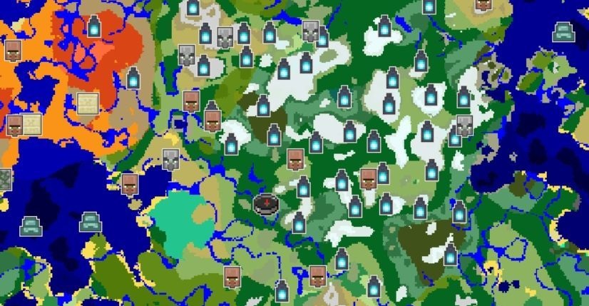 Множество древних городов в одном месте screenshot 3