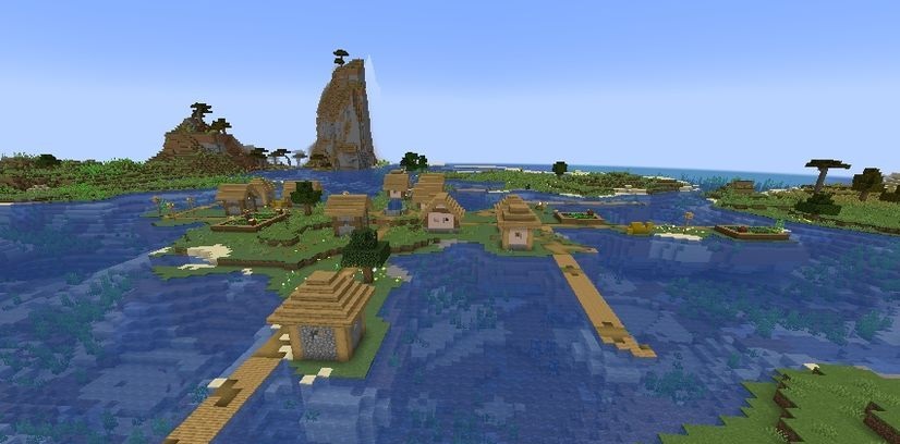 Речная деревня screenshot 1