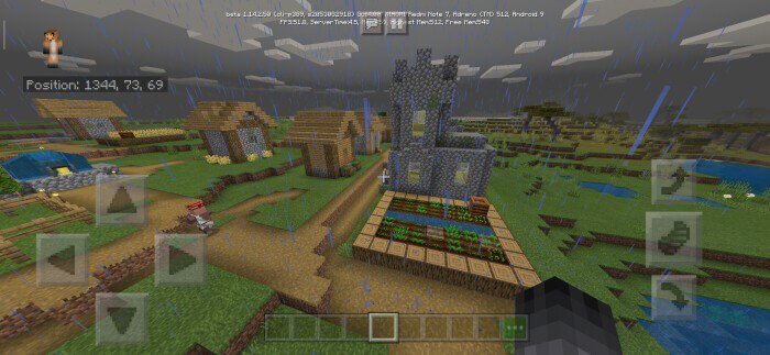 2053082918 A Fortress in a Village screenshot 2
