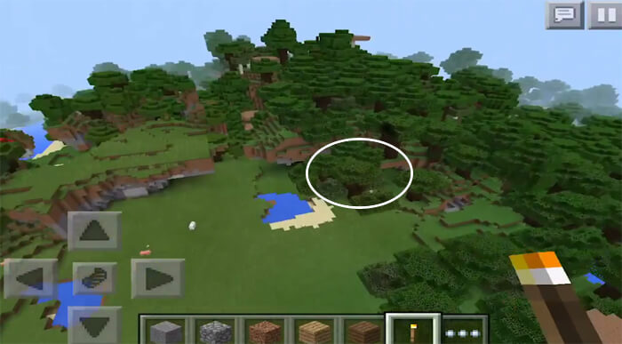 1416082668 The Hidden Forest and a Dungeon screenshot 3