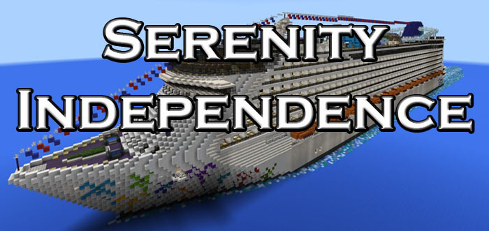 Serenity Independence скриншот 1