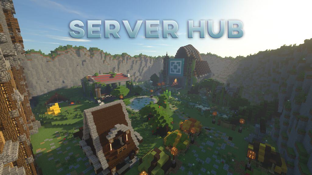 Server Hub Map Thumbnail 