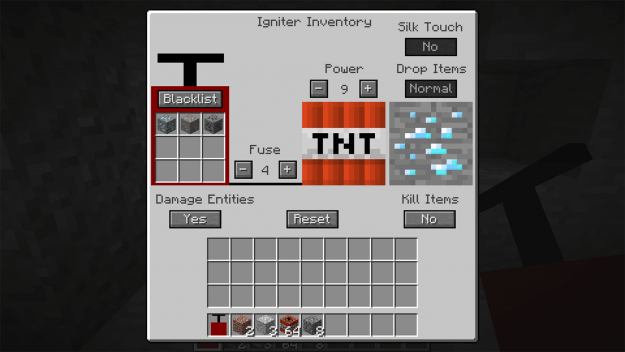 Custom TNT Igniter скриншот 4