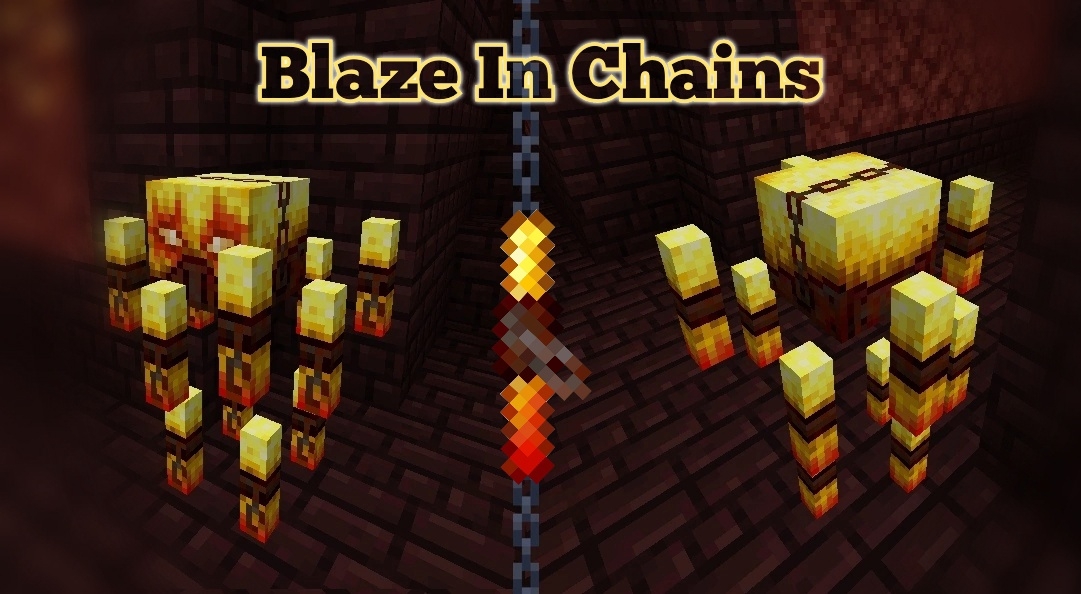 Blaze In Chains screenshot 1