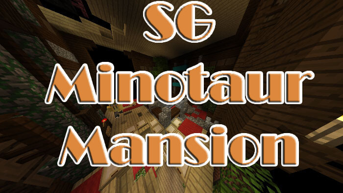 SG Minotaur Mansion скриншот 1
