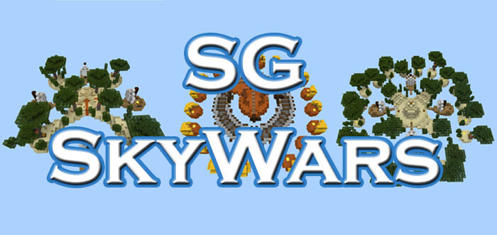 SG SkyWars скриншот 1