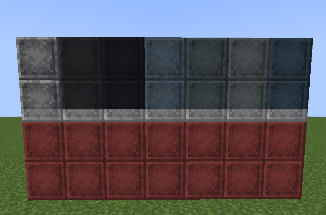 Steel armor blocks screenshot 3