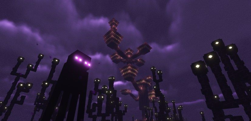 Enderman screenshot 3