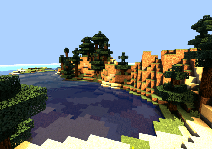 NV Shaders screenshot 2