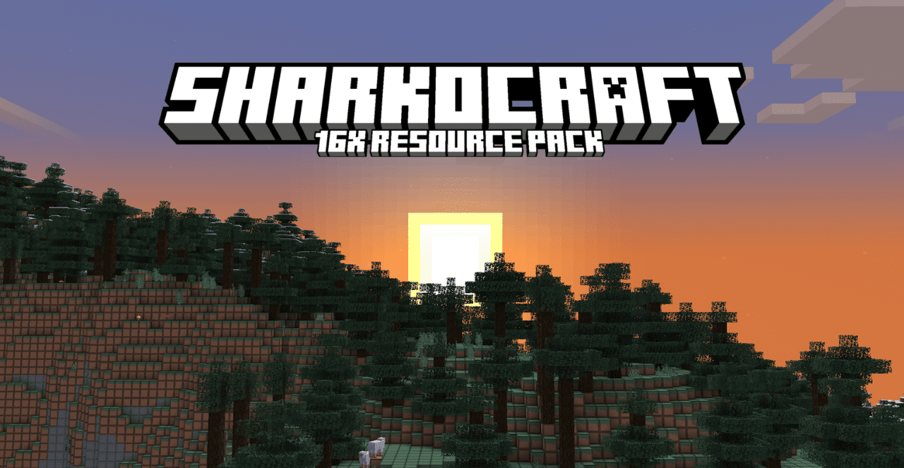SharkoCraft screenshot 1