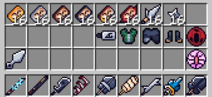 Shinobi Chronicles screenshot 2