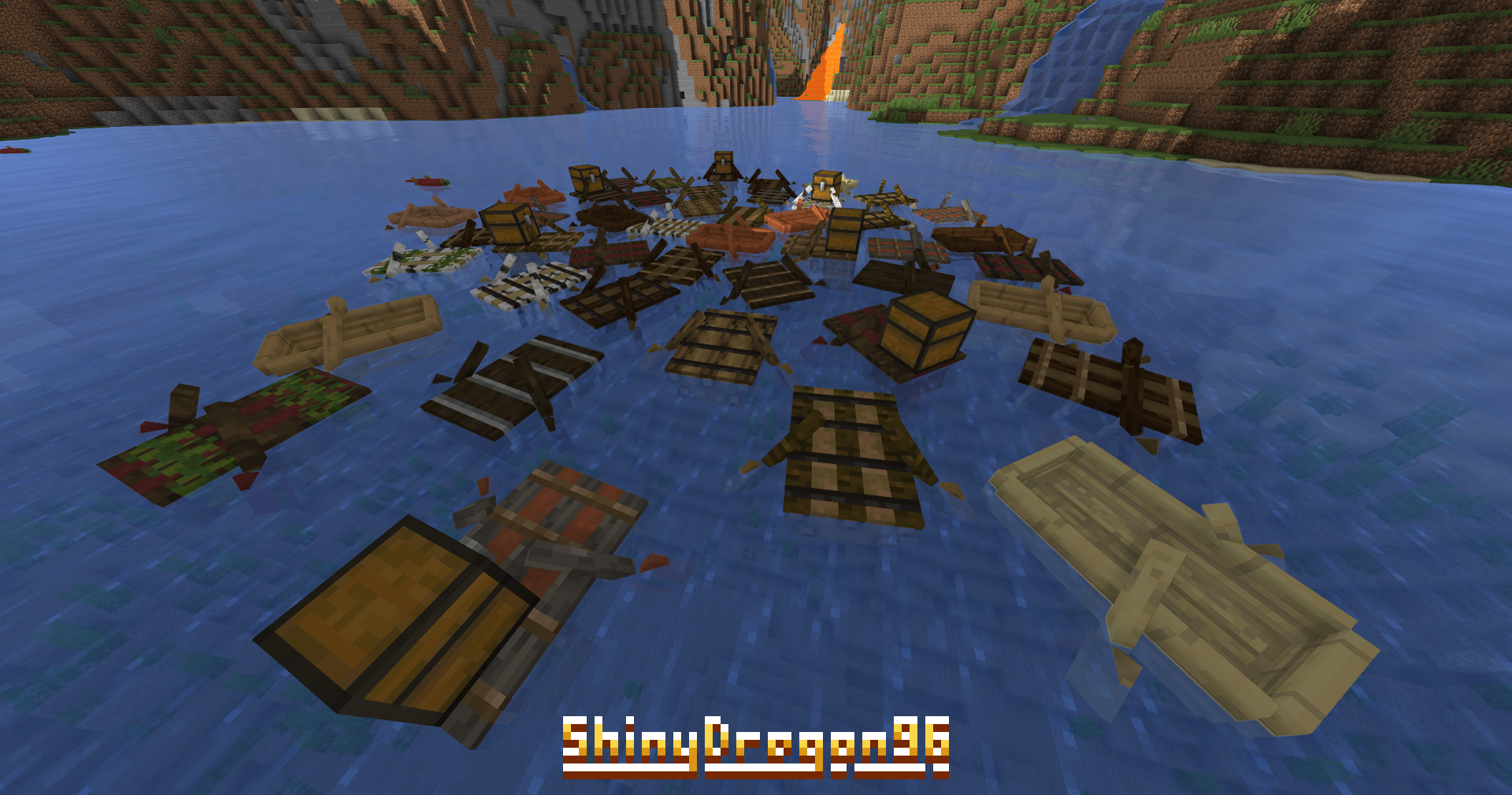 Shiny's Rafts screenshot 2