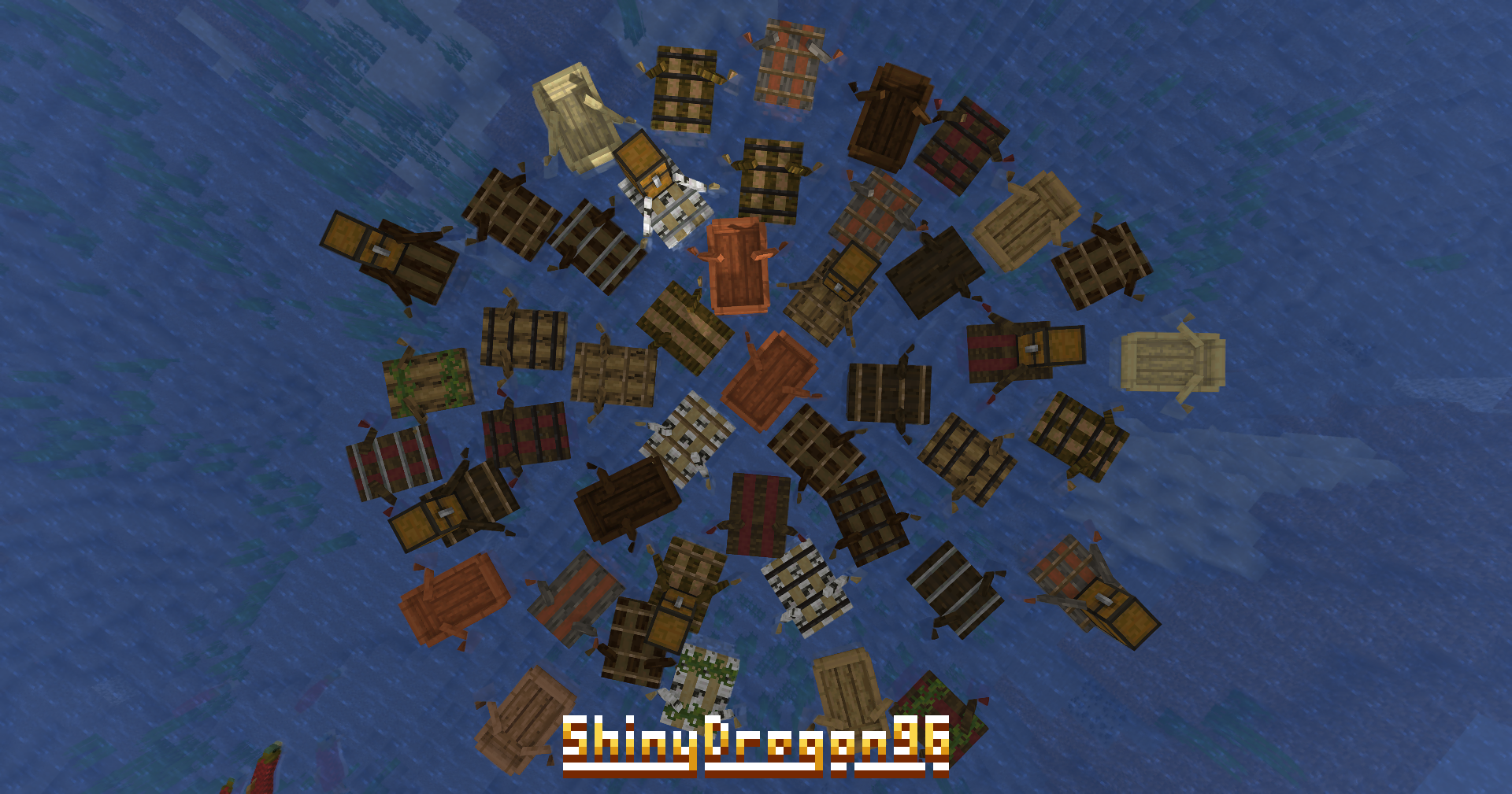 Shiny's Rafts screenshot 3