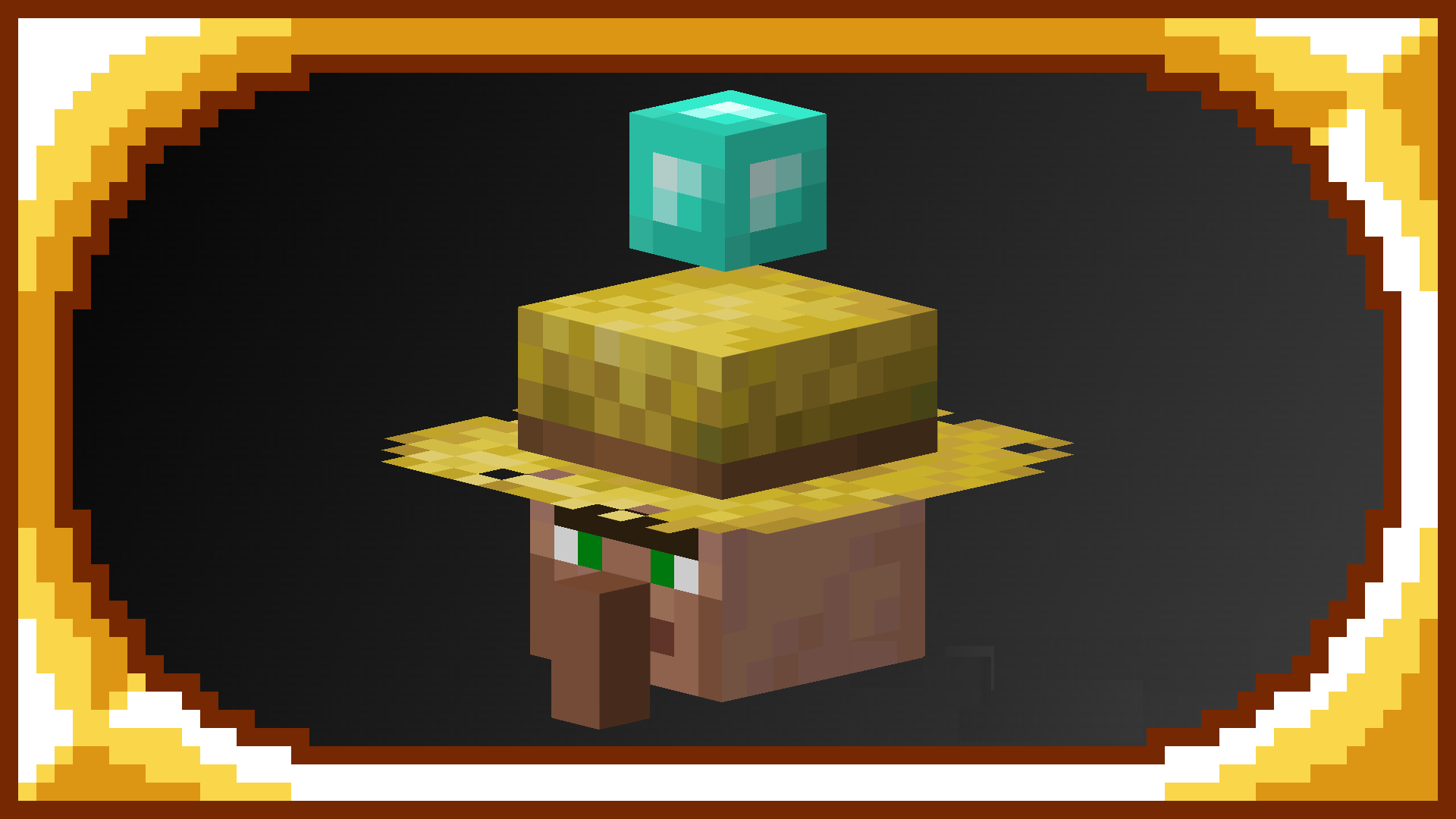 Shiny's Villager Levels screenshot 1