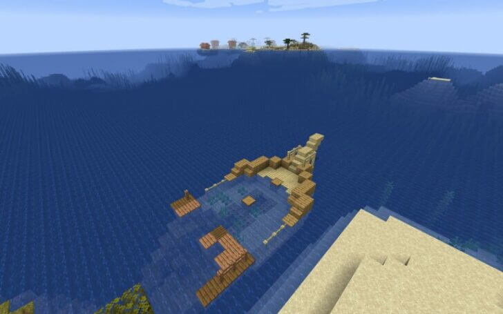 -573947210 A Shipwreck Near the Island screenshot 3