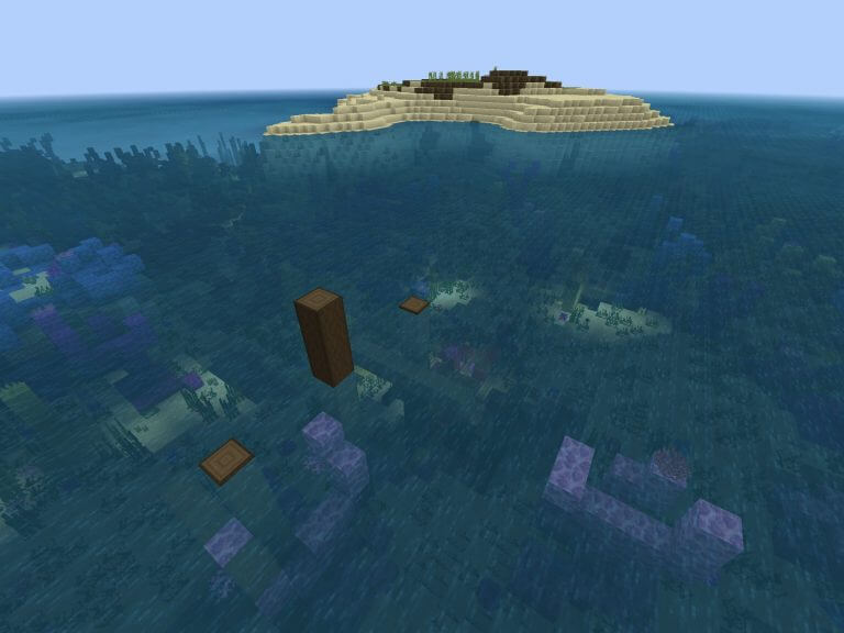 Shipwreck Overtaken by Coral Reef screenshot 2