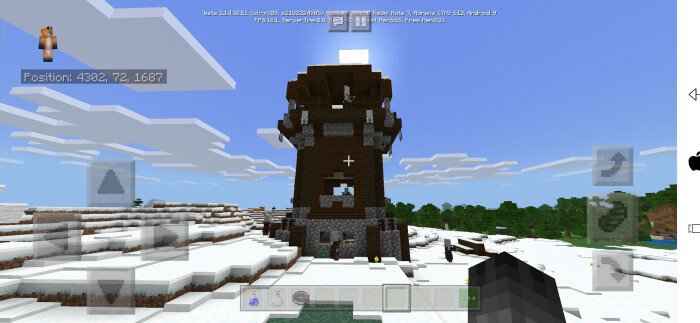 2102224905  A Snow Village and a Shipwreck Nearby screenshot 2