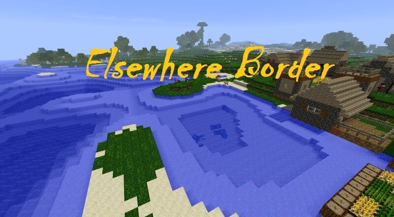 Elsewhere Border скриншот 1
