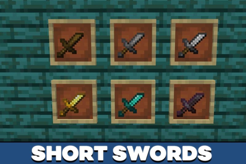 Better swords 1.19  update Minecraft Texture Pack