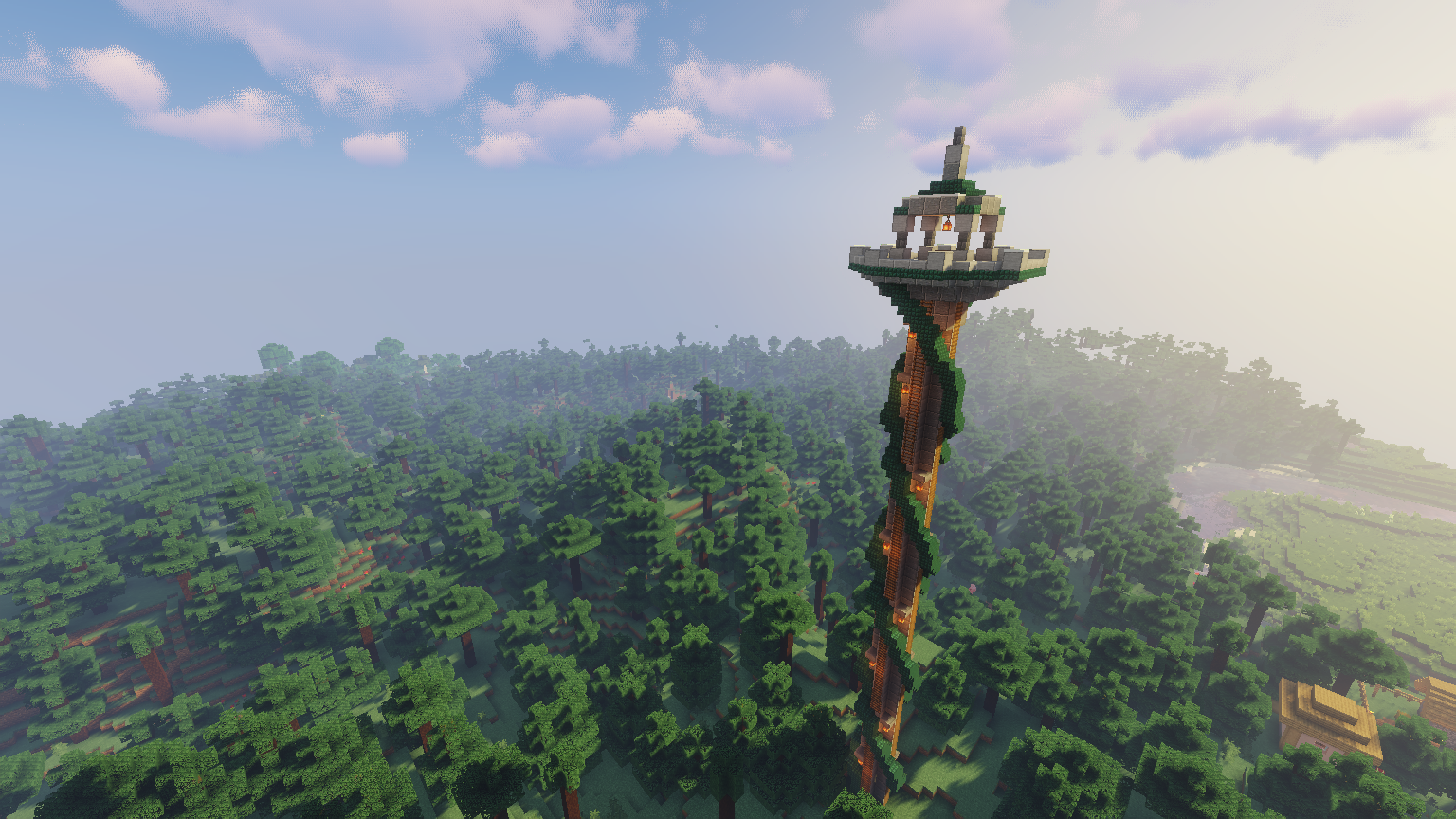 Towers of the Wild: Reworked screenshot 2