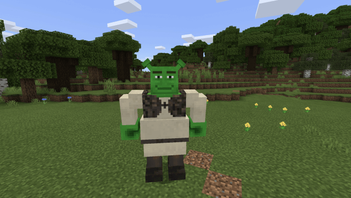 Shrek screenshot 2