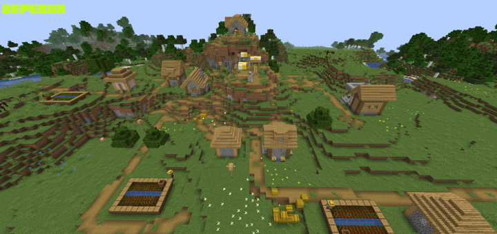 Two Villages and a Mansion Nearby screenshot 1